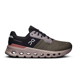 On Cloudrunner 2 Waterproof Olive/Mahogany Férfi futócipő