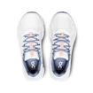 On Cloudrunner Cloudrunner Undyed-White/Flame  Női futócipő