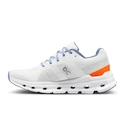 On Cloudrunner Cloudrunner Undyed-White/Flame  Női futócipő