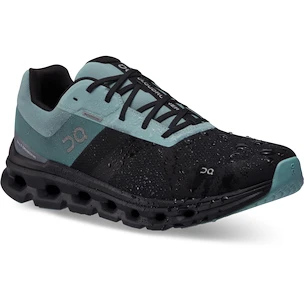 On Cloudrunner Running Cloudrunner Waterproof Black/Tide  Férfi futócipő