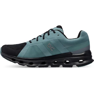 On Cloudrunner Running Cloudrunner Waterproof Black/Tide  Férfi futócipő