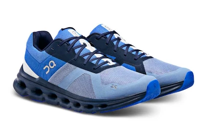 On Cloudrunner Shale/Cobalt  Férfi futócipő