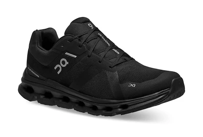On  Cloudrunner Waterproof Black  Férfi futócipő