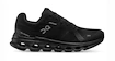 On Cloudrunner Waterproof Black Női futócipő