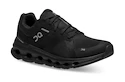 On Cloudrunner Waterproof Black Női futócipő