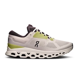 On Cloudstratus 3 Pearl/Ivory Női futócipő