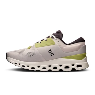 On Cloudstratus 3 Pearl/Ivory  Női futócipő EUR 41