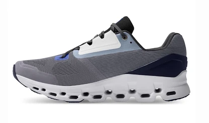 On Cloudstratus Fossil/Midnight  Férfi futócipő EUR 44
