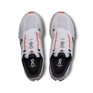 On Cloudsurfer Next Wide White/Flame  Női futócipő EUR 41