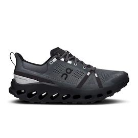 On Cloudsurfer Trail Eclipse/Black Férfi futócipő