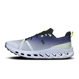On Cloudsurfer Trail WP Black/Heather  Férfi futócipő EUR 42