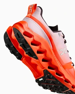 On Cloudsurfer Trail WP Mauve/Flame  Női futócipő EUR 38