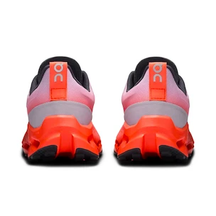 On Cloudsurfer Trail WP Mauve/Flame  Női futócipő EUR 38