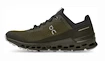 On Cloudultra Olive/Eclipse  Férfi futócipő