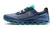 On Cloudvista Waterproof Metal/Denim  Férfi futócipő