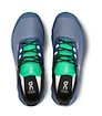 On Cloudvista Waterproof Metal/Denim  Férfi futócipő
