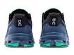 On Cloudvista Waterproof Metal/Denim  Férfi futócipő