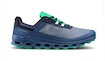 On Cloudvista Waterproof Metal/Denim  Férfi futócipő