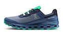 On Cloudvista Waterproof Metal/Denim  Férfi futócipő