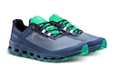 On Cloudvista Waterproof Metal/Denim  Férfi futócipő