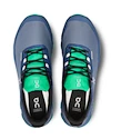 On Cloudvista Waterproof Metal/Denim  Férfi futócipő