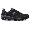On Cloudwander Waterproof Black/Eclipse  Férfi szabadidős cipő EUR 41