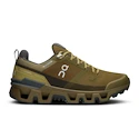 On Cloudwander Waterproof Hunter/Safari  Női szabadidős cipő