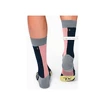 On  High Sock Navy/Dustrose  Férfizokni