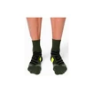 On  Mid Sock Jungle/Lime  Férfizokni