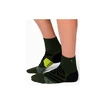 On  Mid Sock Jungle/Lime  Férfizokni