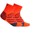 On  Mid Sock Rust/Navy  Férfizokni