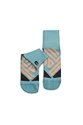 On  Mid Sock Sea/Rosebrown  Női zokni