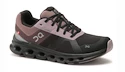 On  Running Cloudrunner Waterproof Black/Grape Női futócipő