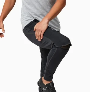 On  Running Pants Black Férfinadrág