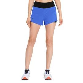 On Running Shorts Cobalt/Black Női rövidnadrág