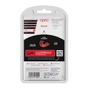 Opro  BRONZE Red Senior Fogvédő