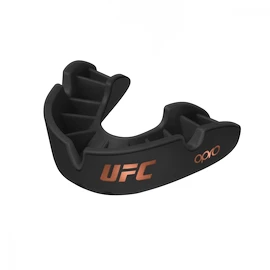 Opro BRONZE UFC Black Senior Fogvédő