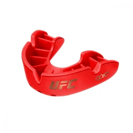 Opro BRONZE UFC Red Senior Fogvédő