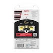 Opro  GOLD Black/Gold Junior Fogvédő