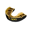 Opro  GOLD Black/Gold Junior Fogvédő
