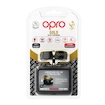 Opro  GOLD Black/Gold Senior Fogvédő