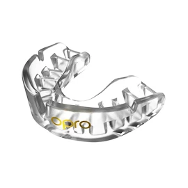 Opro Gold Clear Senior Fogvédő