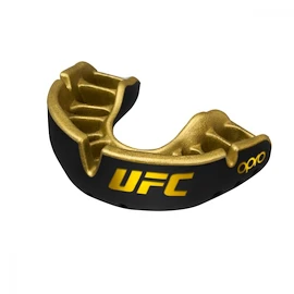 Opro GOLD UFC Black/Gold Senior Fogvédő
