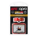 Opro  GOLD UFC Red/Silver Senior Fogvédő