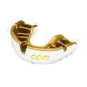 Opro  GOLD White/Gold Senior Fogvédő
