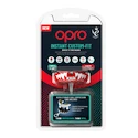 Opro  INSTANT CUSTOM FIT JAWS Red/Gold Senior Fogvédő