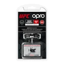Opro  INSTANT CUSTOM FIT UFC Black/Silver/White Senior Fogvédő