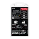 Opro  INSTANT CUSTOM FIT UFC Black/Silver/White Senior Fogvédő
