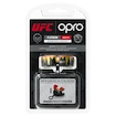 Opro  PLATINUM UFC Black/Red/Gold Senior Fogvédő