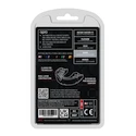 Opro  SILVER UFC Black/Red Senior Fogvédő
